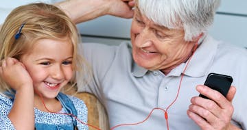 Could Podcasts Fix Screen Time Woes for Children?